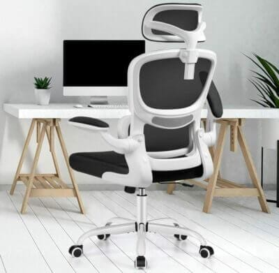 Razzor Bürostuhl ergonomisch mit verstellbarer Lehne 