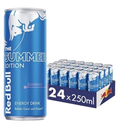 Red Bull Energy Drink 