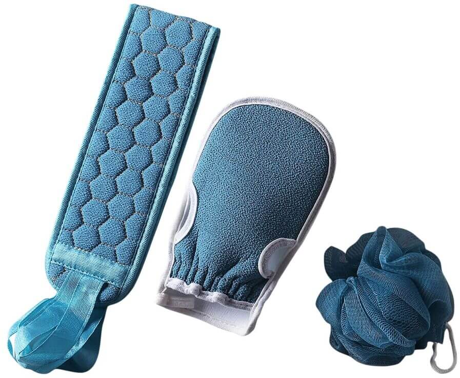 Rückenbürste (3-teiliges Set) – 50% Rabatt