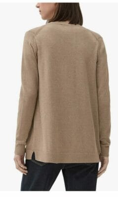 s.Oliver Damen Strickjacke: Zeitloser Stil und Komfort für jede Gelegenheit. Vielseitig und elegant.