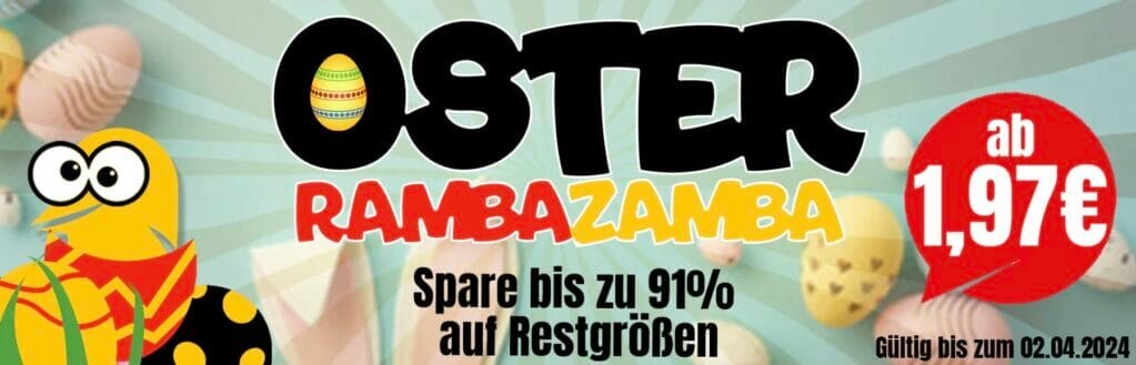 Picksport Restgrößen Sale