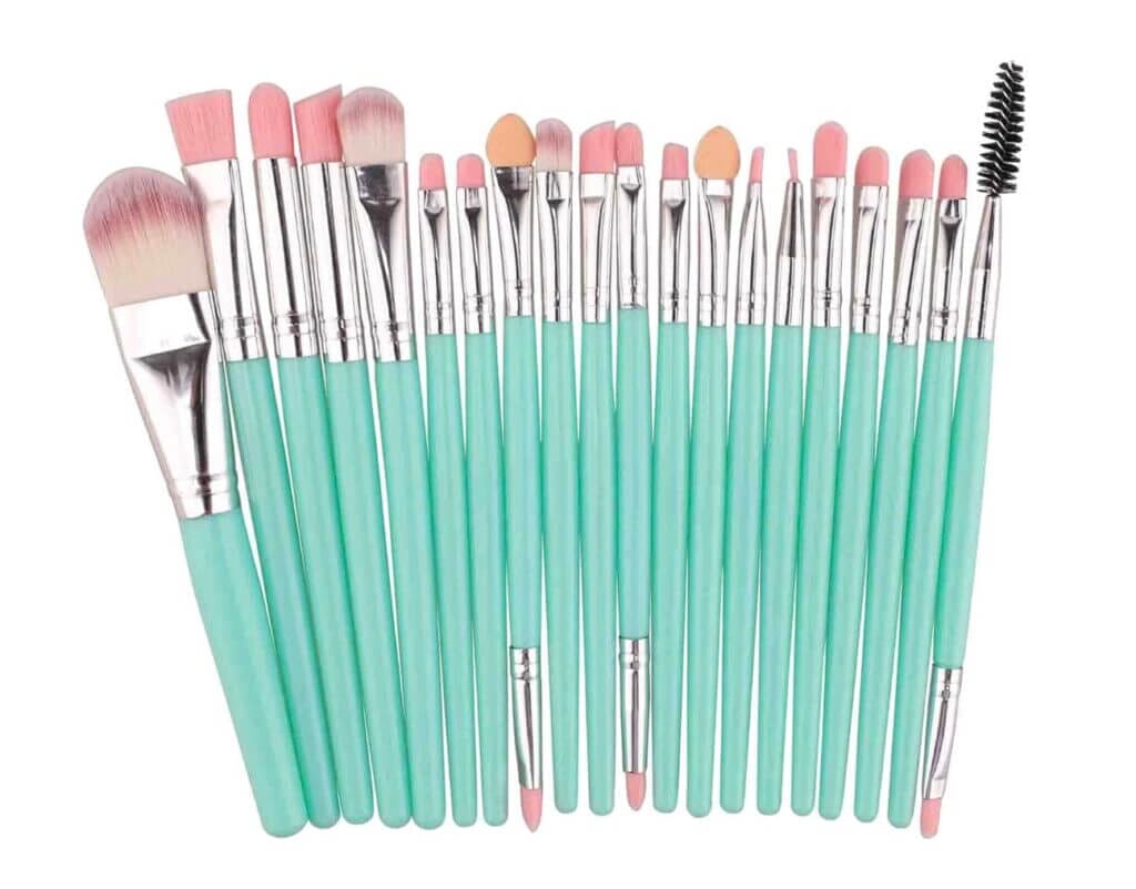Makeup Pinselset – 50% Rabatt