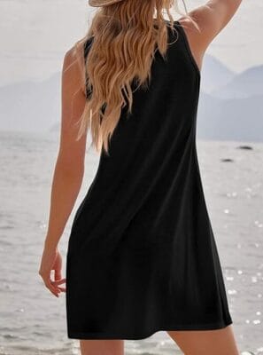 Strandkleid für den Sommer für Damen