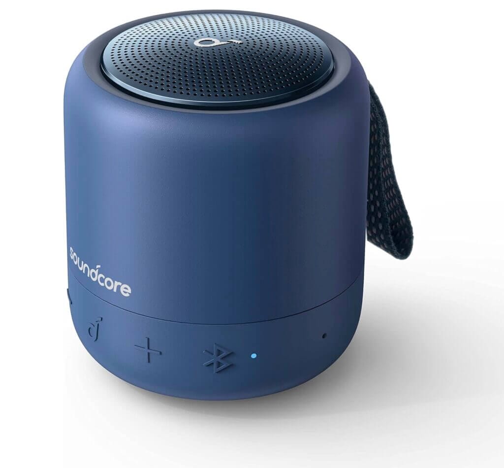 Soundcore Anker Mini 3 Bluetooth-Lautsprecher – 29% Rabatt