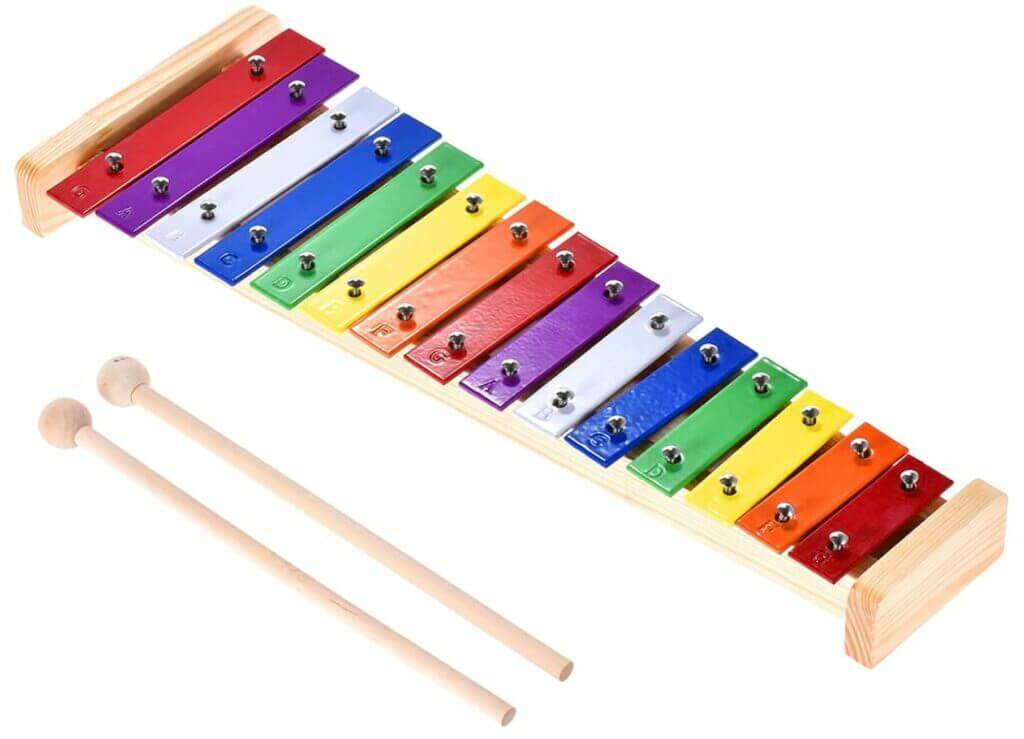 summina Xylophon – 16% Rabatt