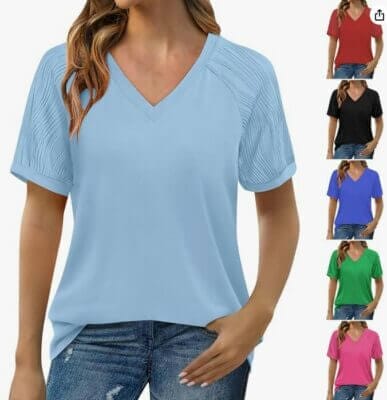 T-Shirt Damen