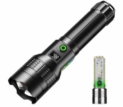  LED Taschenlampe