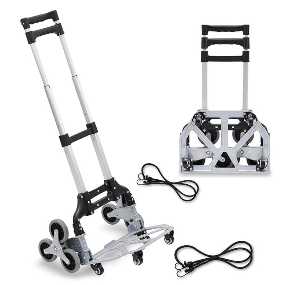 Herrselsam Treppensteiger Sackkarre – 30% Rabatt