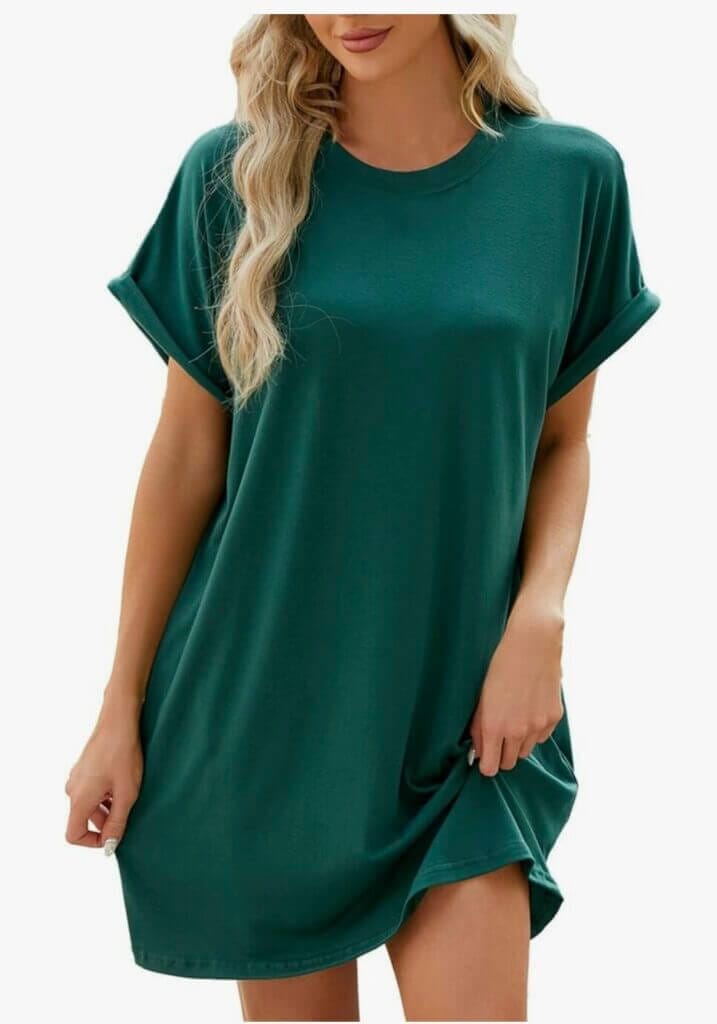 Ansenesna Tunika Kleid – 40% Rabatt