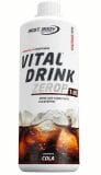 Best Body Nutrition Vital Drink ZEROP® Getränkekonzentrat Cola – 44% Rabatt
