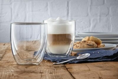 WMF Kult Cappuccino Gläser Set