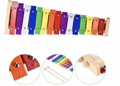 Holz Xylophon