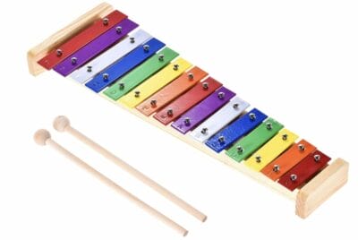 Xylophon Xylophon aus Holz und Alu