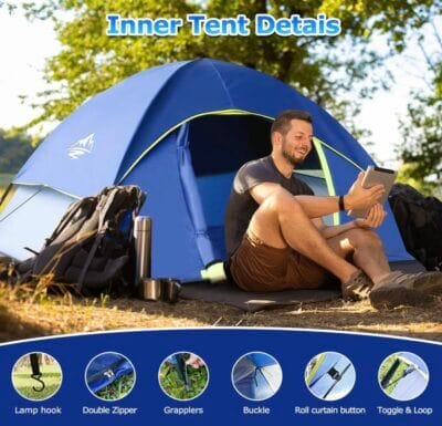 Outdoor Campingzelt
