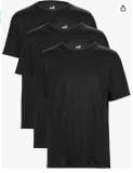 PUMA T-Shirt Herren Statement Deluxe Edition – Baumwolle – 3-Stück-Pack – 50% Rabatt