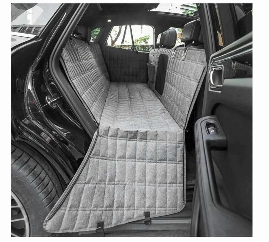 Sezlinver Auto Rücksitzbezug – 46% Rabatt