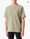 BOSS Herren T-Shirt Pastel Green – 60% Rabatt