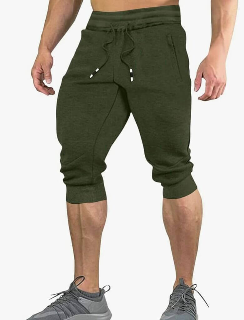 3/4 Bermuda Shorts für Herren – 50% Rabatt