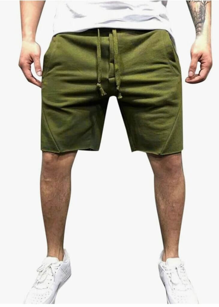 Bermuda Shorts für Herren – 50% Rabatt