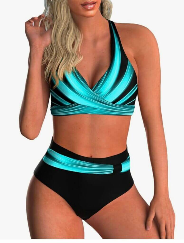 ZGIDDAZ Damen Bikini – 50% Rabatt