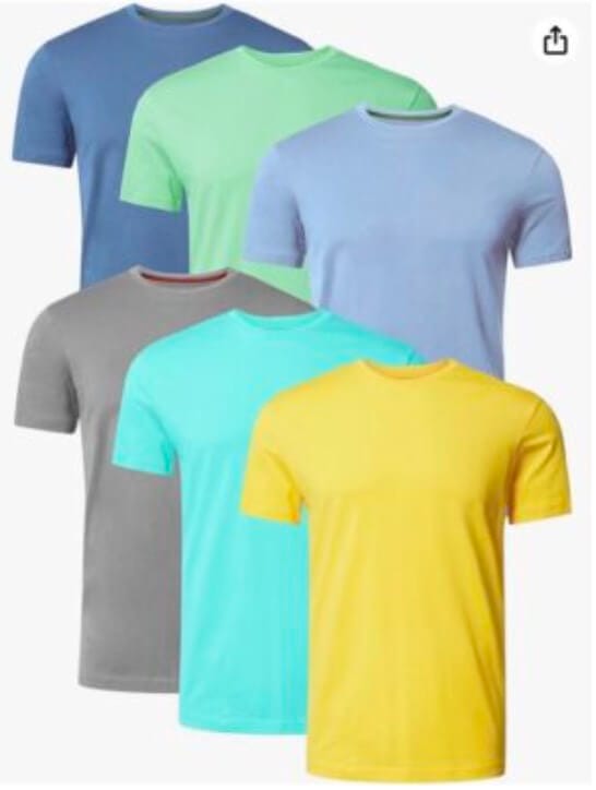 FULL TIME SPORTS® Tech 6er-Pack – 38% Rabatt