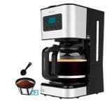 Cecotec Programmierbare Kaffeemaschine Coffee 66 Smart Plus – 55% Rabatt