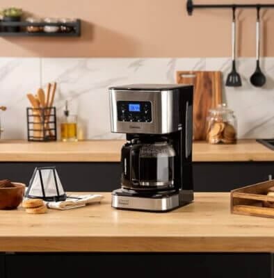 Cecotec Programmierbare kaffeemaschine b