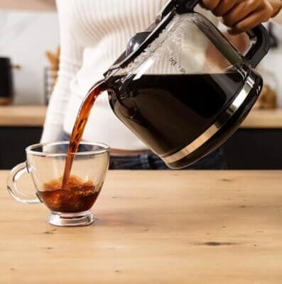 Cecotec Programmierbare kaffeemaschine c