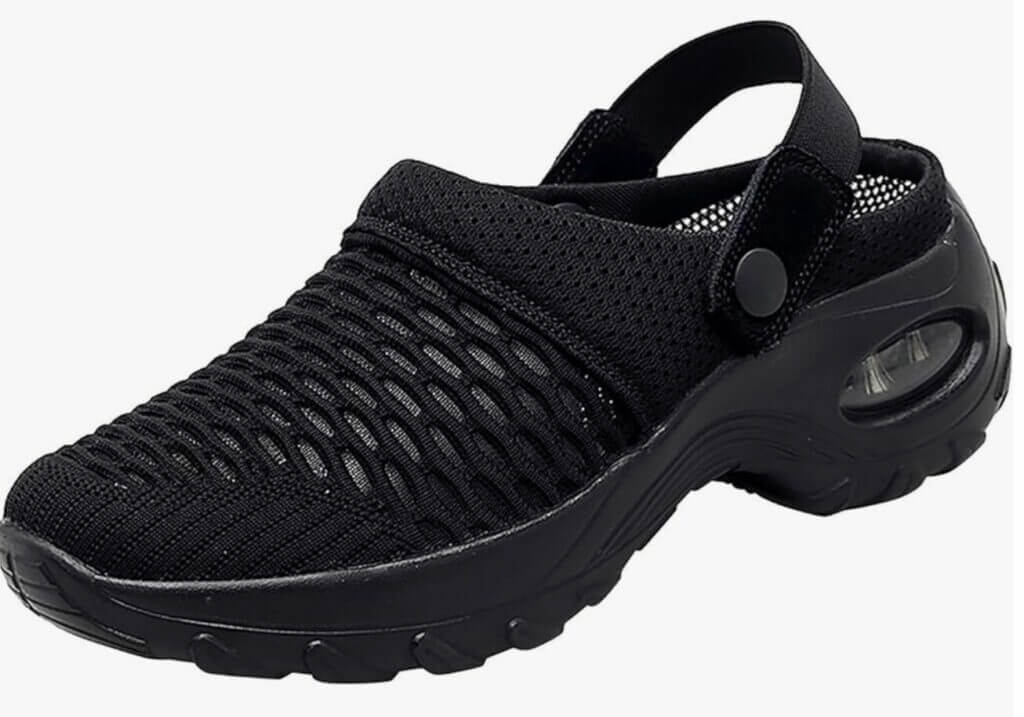 Orthopädische Clogs – 50% Rabatt