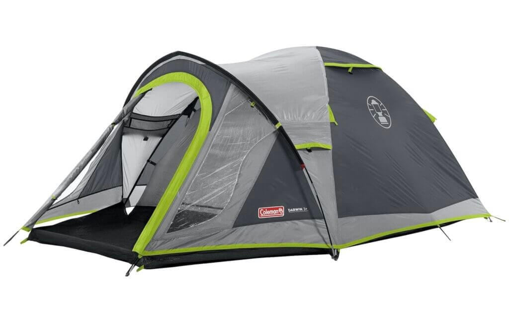 Coleman Darwin 3+ Zelt – 39% Rabatt