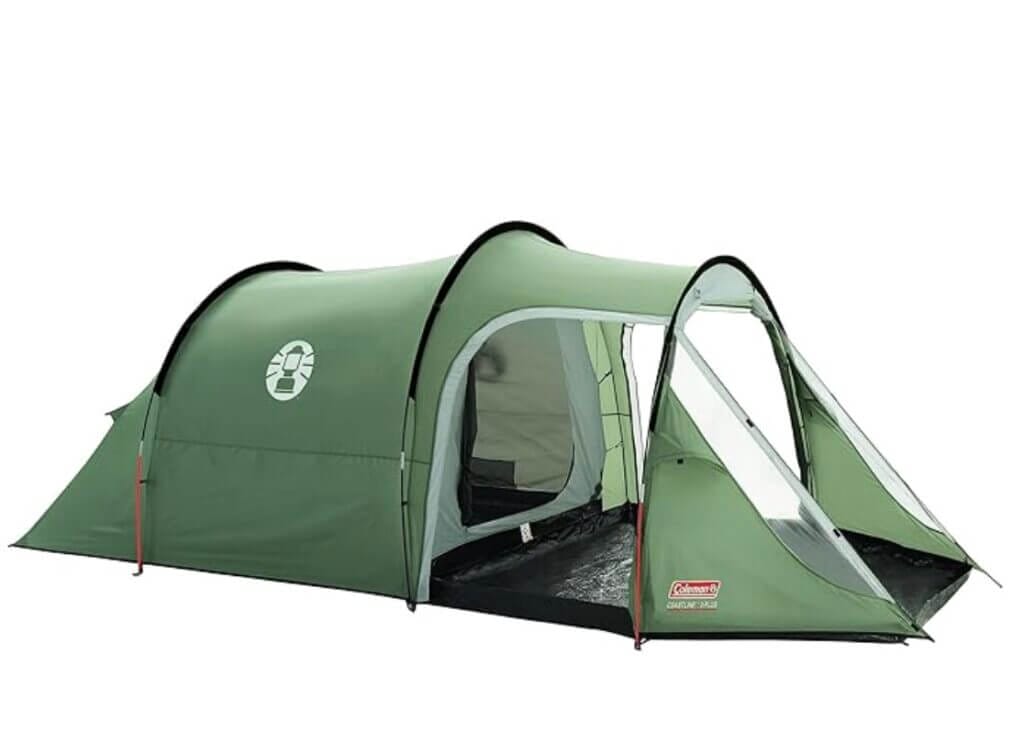 Coleman Zelt Coastline 3 Plus – 41% Rabatt