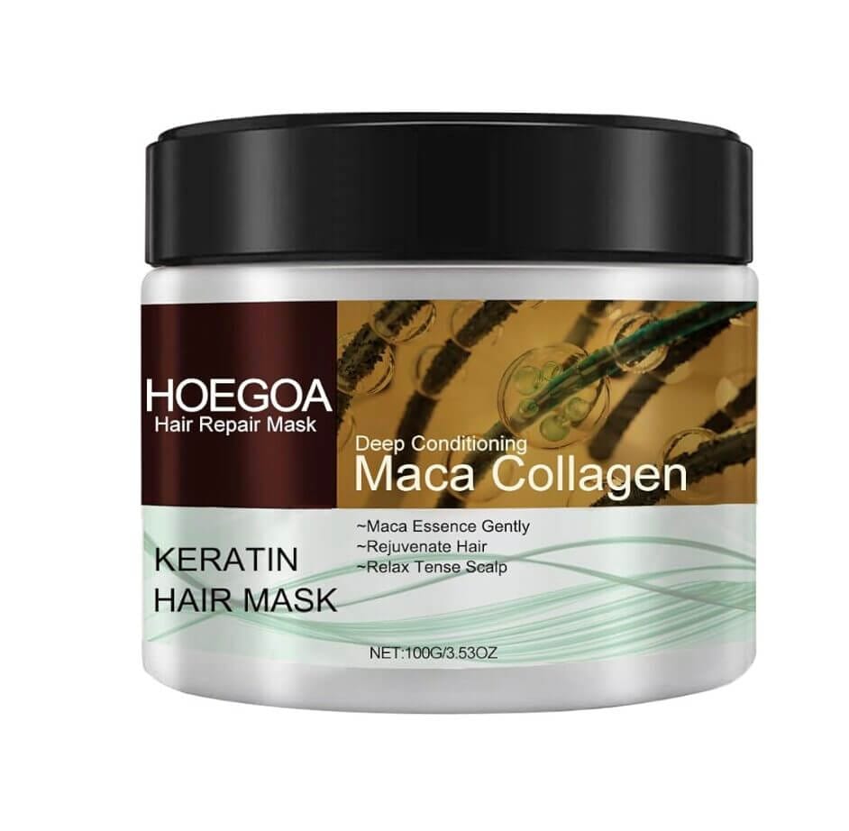 Collagen Haarmaske – 50% Rabatt