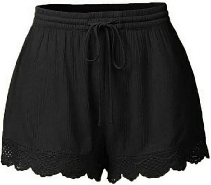 Damen Sommer Shorts – 50% Rabatt