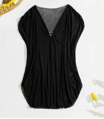 Damen Strandkleid: Ein sexy und vielseitiges Cover-Up für deinen perfekten Strandlook!