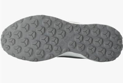 Jack Wolfskin Dromoventure Low W: Stilvolle, bequeme Sneaker mit Gummisohle und Synthetikmaterial in Dusty Grey.