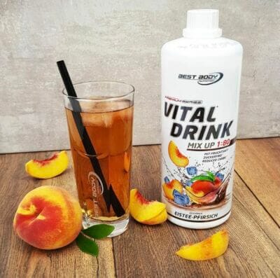 Best Body Nutrition Vital Drink ZEROP 