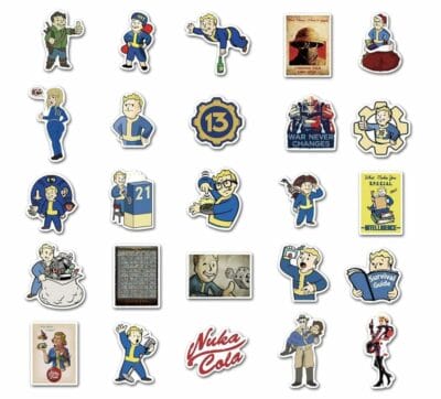 Entdecke vielseitige und langlebige Aufkleber für alle deine Lieblingsgegenstände. Perfekt als Geschenkidee!