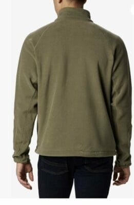 Columbia Fast Trek II Herren Fleecejacke: Leicht, warm und vielseitig. Perfekt für Outdoor-Abenteuer und den Alltag.