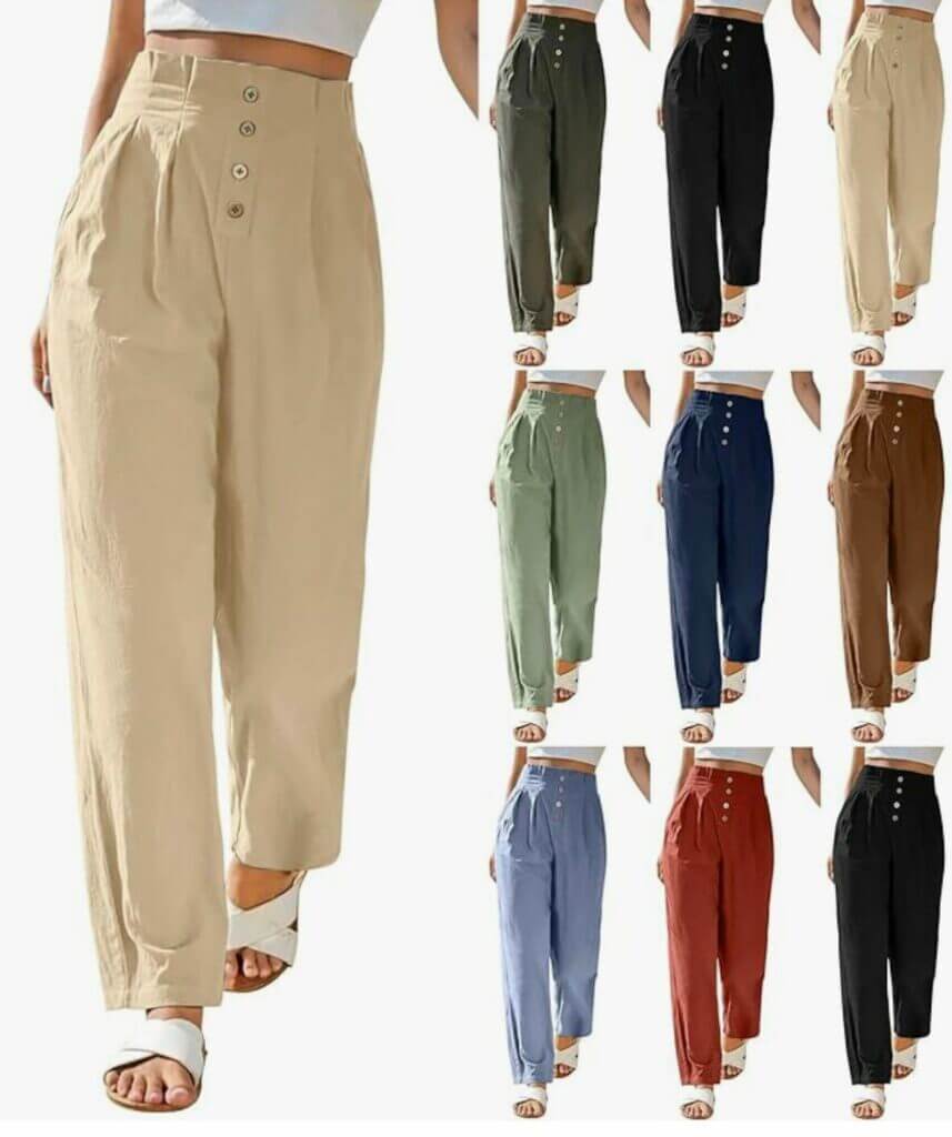 Damen Freizeithose – 50% Rabatt