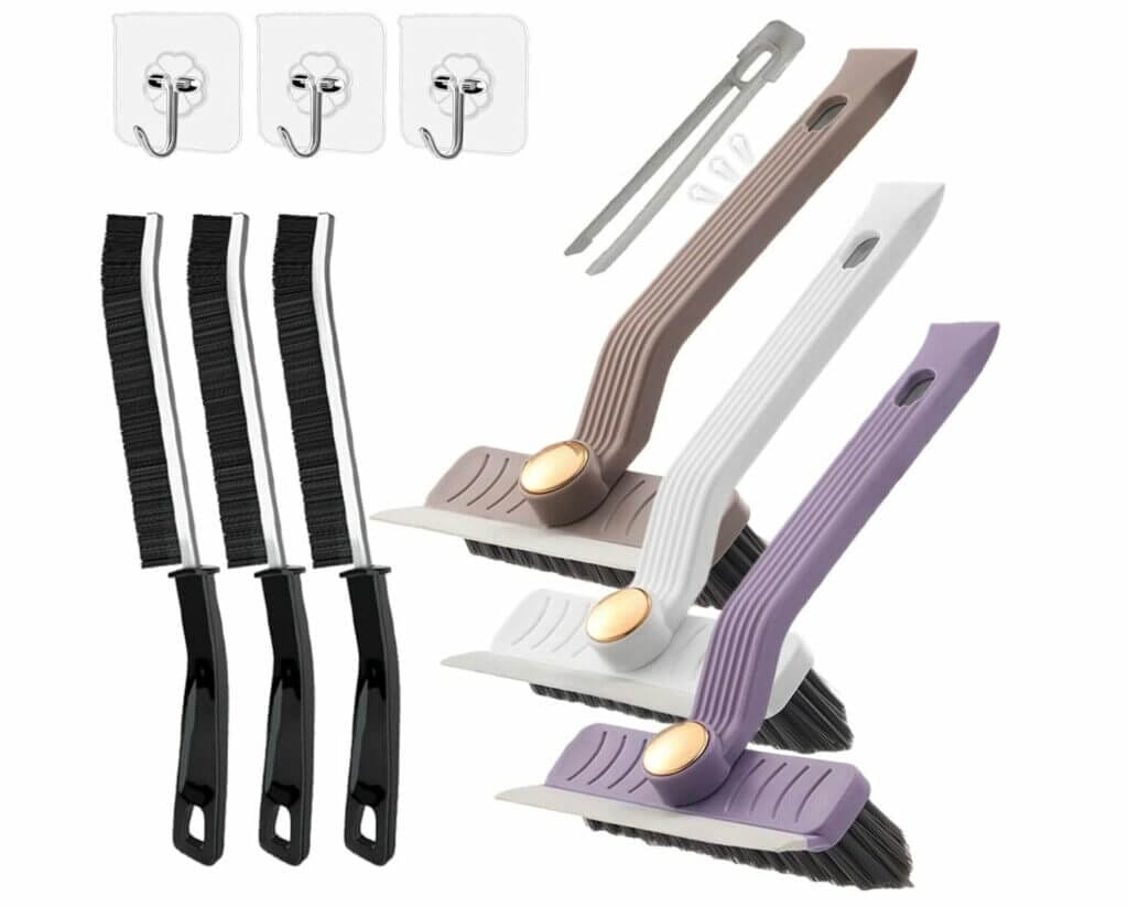 Fugenreinigungsbürsten Set – 40% Rabatt