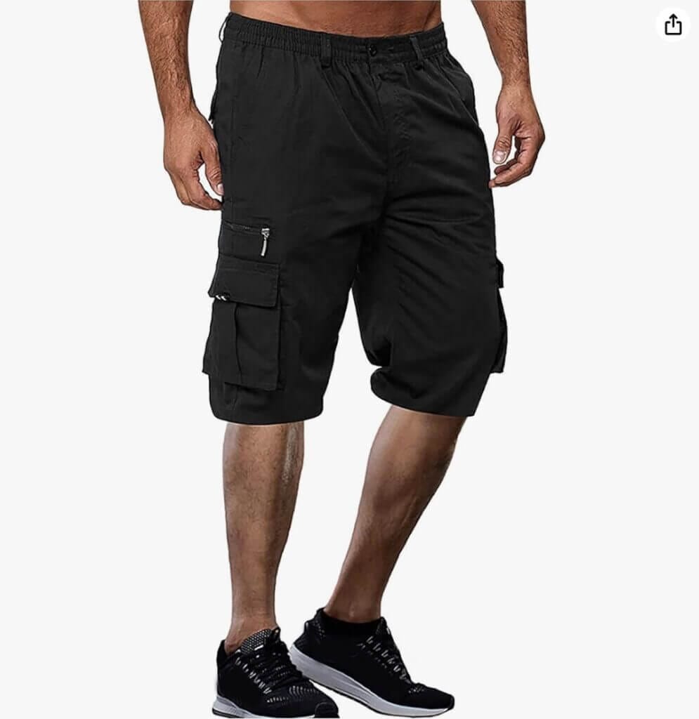 Generisch Cargo Shorts – 50% Rabatt