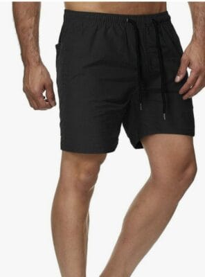 Leichte, atmungsaktive Herren-Shorts: Perfekt für Sport und Freizeit im Sommer