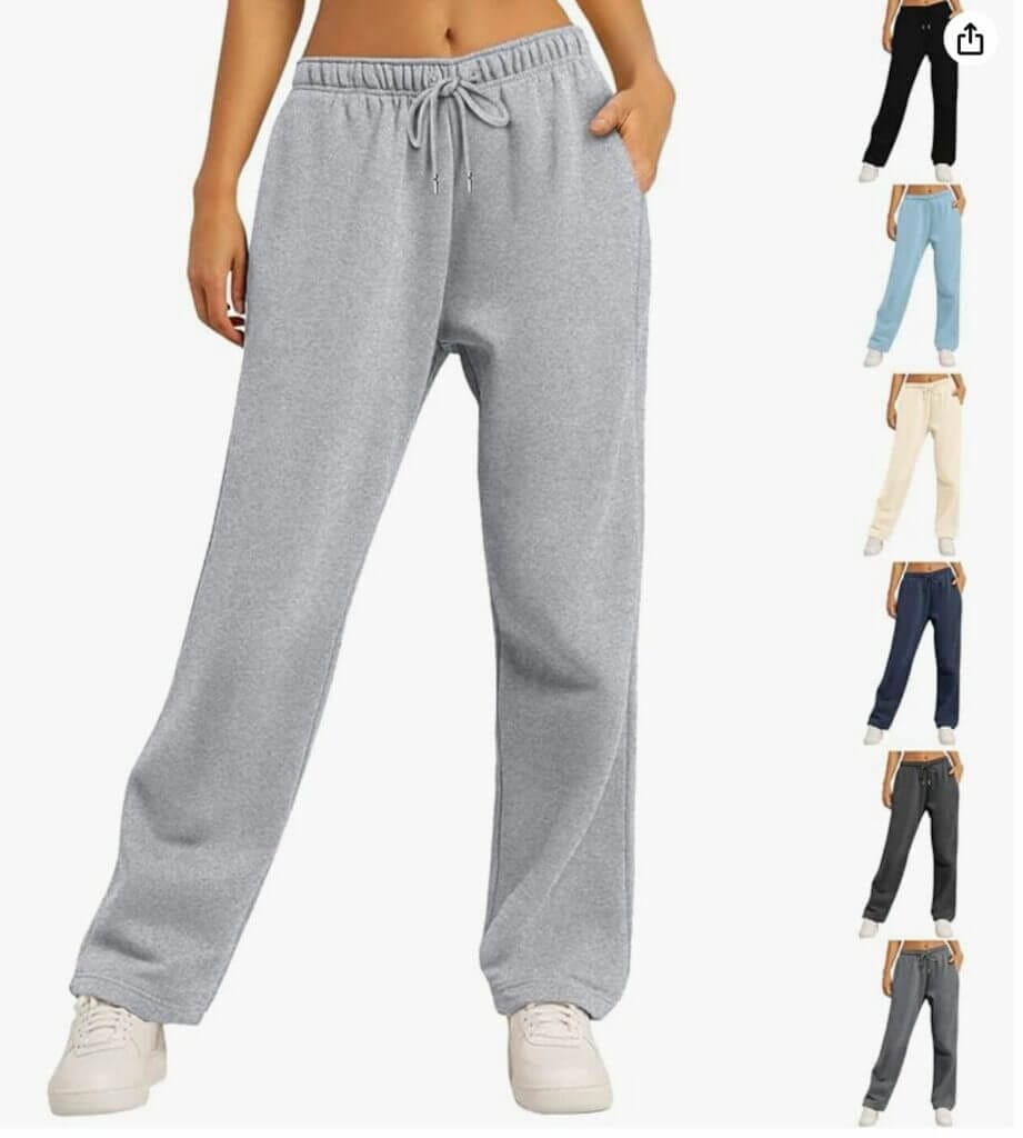 Jogginghose für Damen – 50% Rabatt