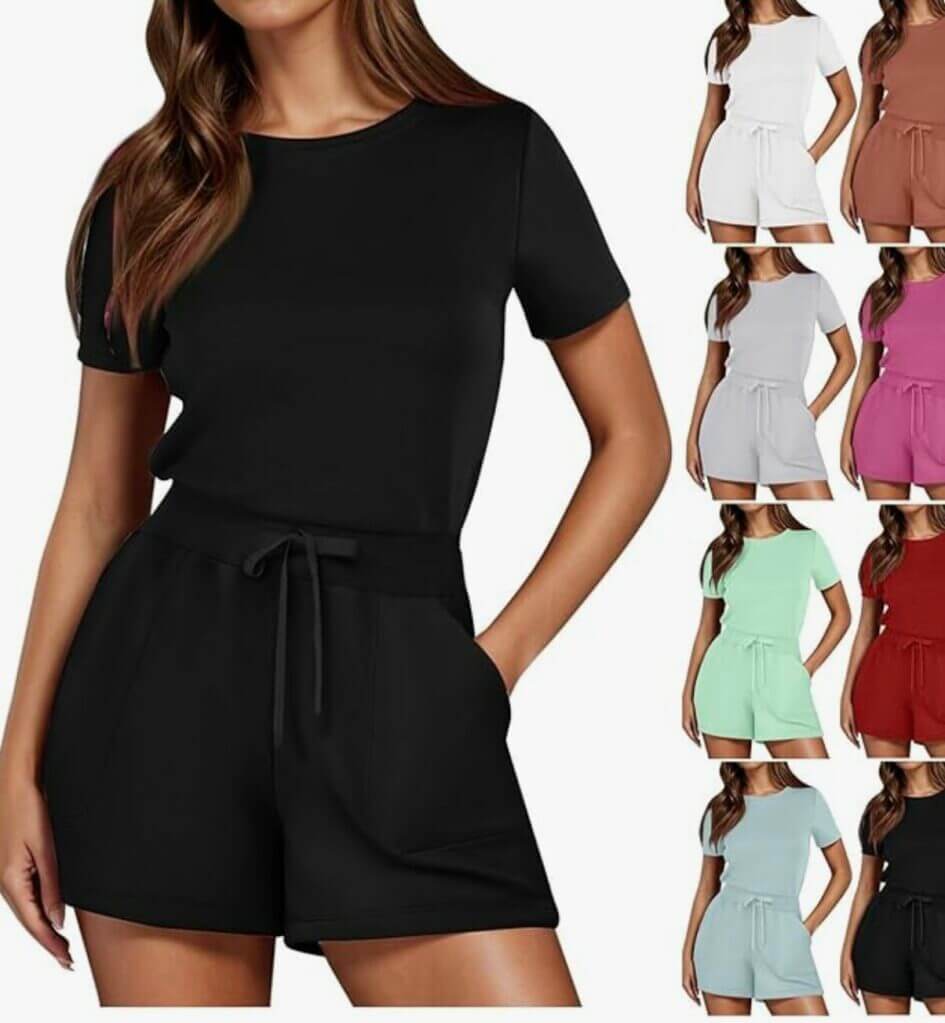 Damen Jumpsuit – 50% Rabatt