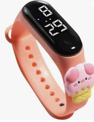 Kinder Armbanduhr