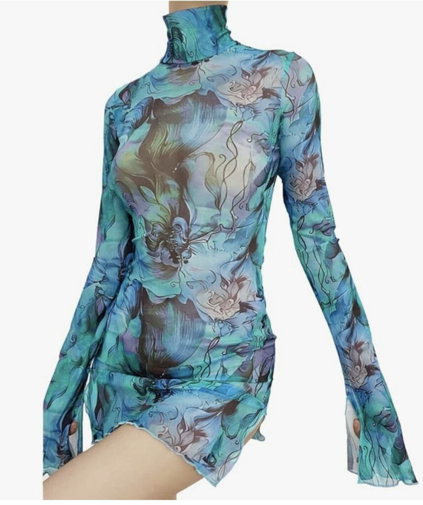 Damen Bodycon Kleid – 50% Rabatt