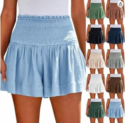 Bermuda Shorts