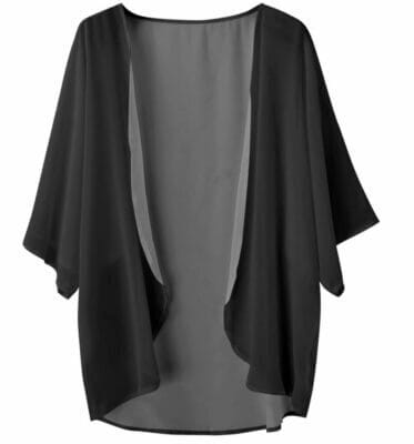 Stilvoller Kimono-Cardigan für den Sommer – Perfekt für Bikini-Cover-Ups und lässige Outfits!