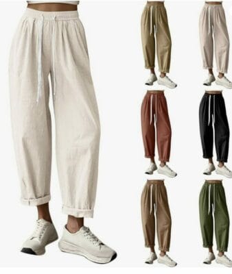 Leinenhose