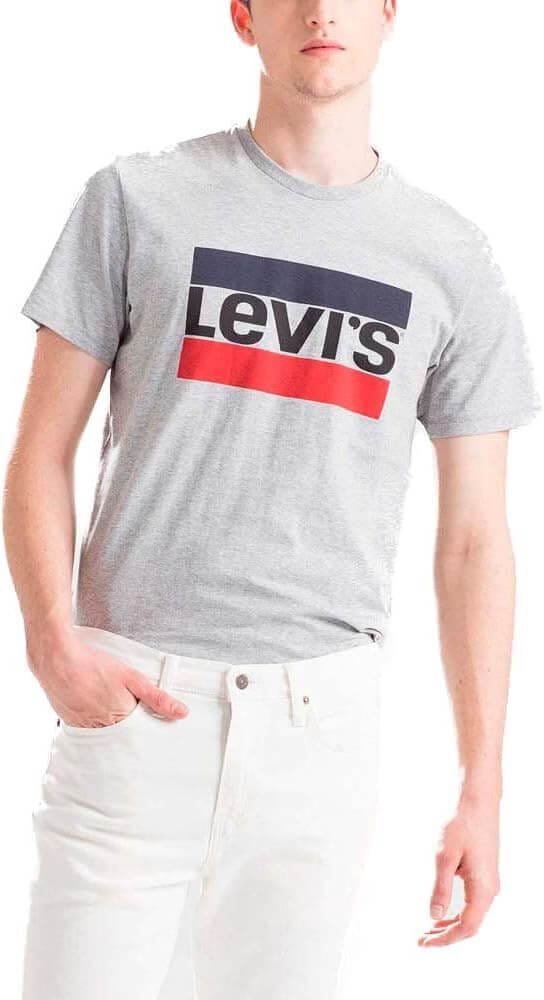Levi’s Herren Sportswear Logo Graphic T-Shirt – 50% Rabatt